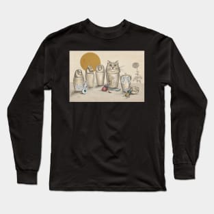 Body of Gold Long Sleeve T-Shirt